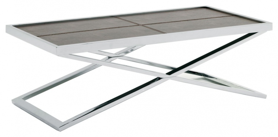 Rectangular table, Delon Coffee Table - Andrew Martin