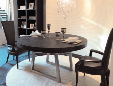 Dining round table Kara– Rugiano