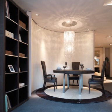 Dining round table Kara