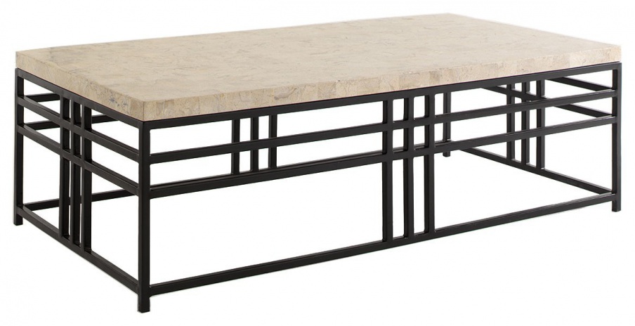 Coffee table, Geometric Coffee Table Andrew Martin