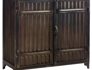 Cabinet with hinged doors, Gladstone Cabinet - Andrew Martin