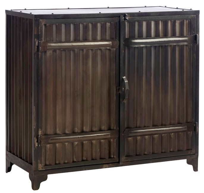 Cabinet with hinged doors, Gladstone Cabinet - Andrew Martin