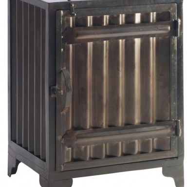 Bedside table bedside Gladstone Side Chest