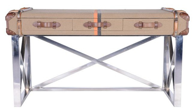 Desk Gibbon Campaign Desk, Andrew Martin