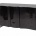 The Godolfin Of Drawers Black Gloss Sideboard