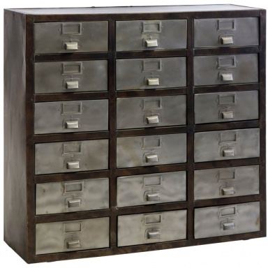 Chest Highfield 18 Drawer Chest 