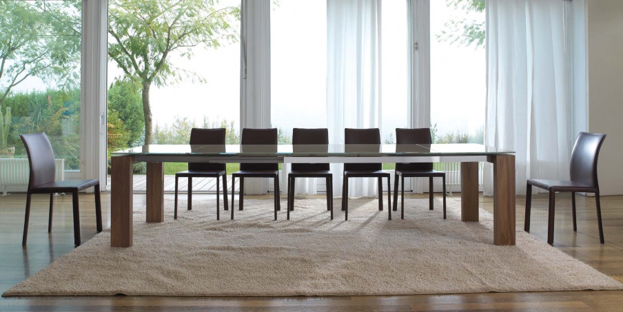 Dining table Aliante, Antonello Italia