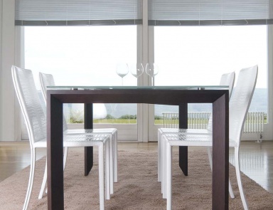 Dining table Liko, Antonello Italia