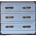 Dresser Chest Of Drawers Howard Steel Vintage Leather