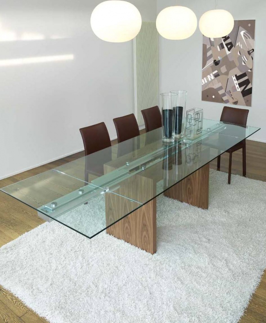 Dining table Miami, Antonello Italia
