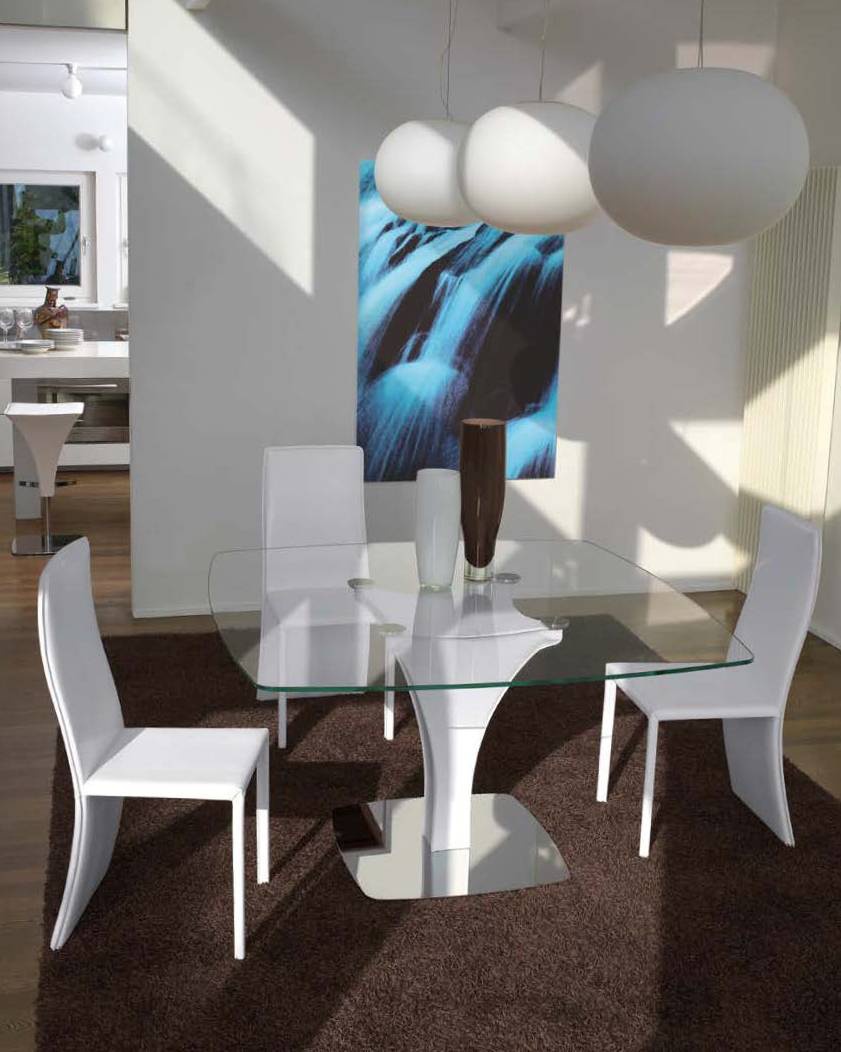 A Slim coffee table, Antonello Italia