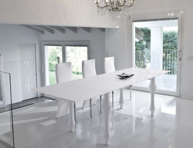 Dining table Space, Antonello Italia