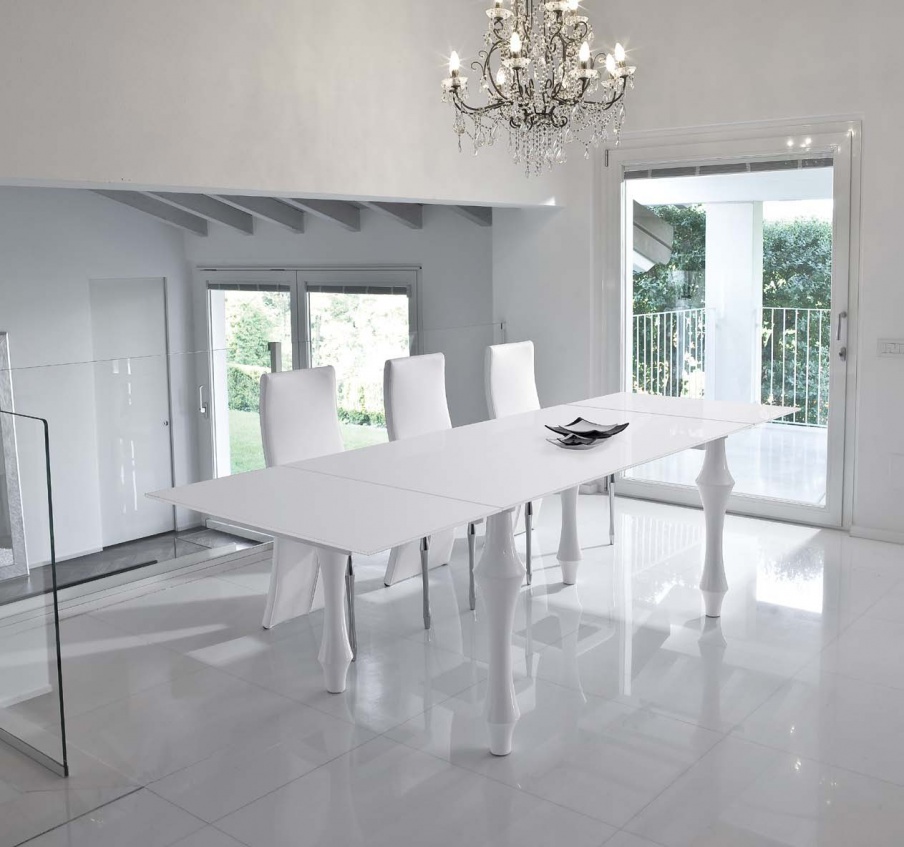 Dining table Space, Antonello Italia