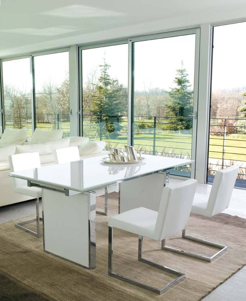 Dining table Sun, Antonello Italia