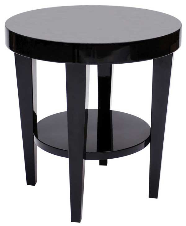 Coffee table, Shakleton Side Table - Andrew Martin