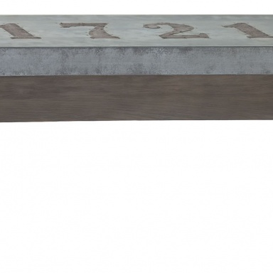 Table Navarre Bench Coffee Table 