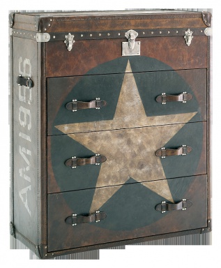 Chest Star Chest of Drawers