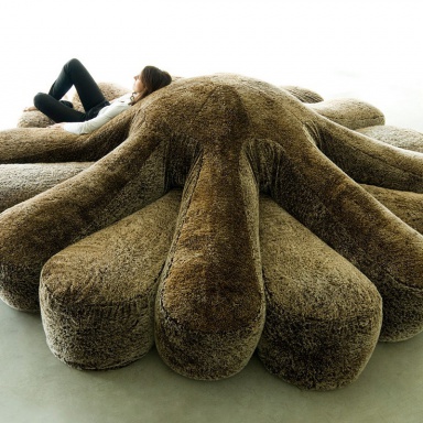 The Aster Papposus Sofa