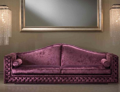 Avery quilted sofa, DV Home