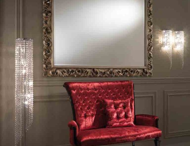 Sofa with quilted backrest Desire, DV Home