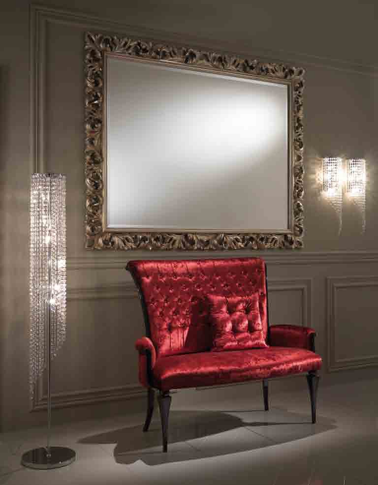 Sofa with quilted backrest Desire, DV Home