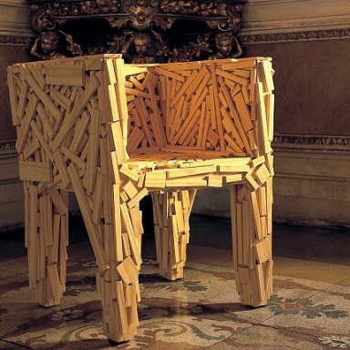 The Favela Chair