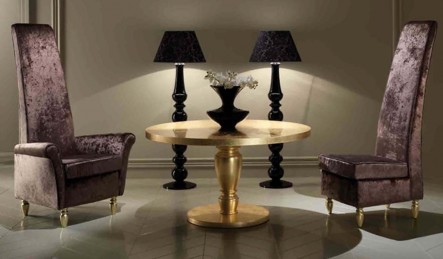 Coffee table Ever, Home DV