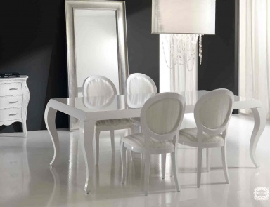 Dining table Post, Home DV