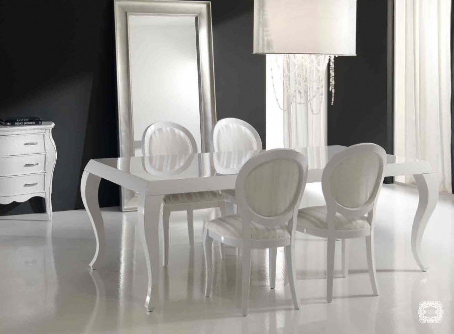 Dining table Post, Home DV