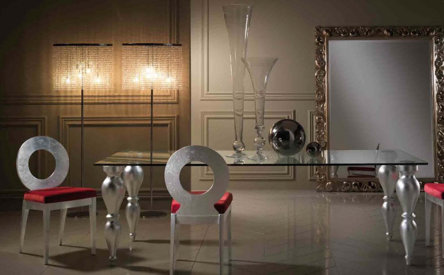 Dining table, Sensuality, DV Home