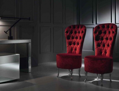 Chair round Egoist, DV Home