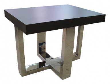 Coffee table, Zeppelin Side Table - Andrew Martin