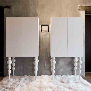 The Cabinet Contentore