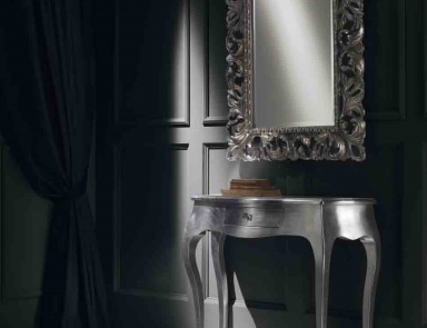 Console carved Secret, Home DV