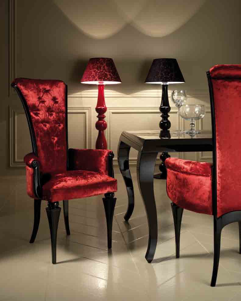 Chair semicircular Desire, DV Home