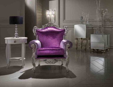 Chair carved Fashion, Home DV