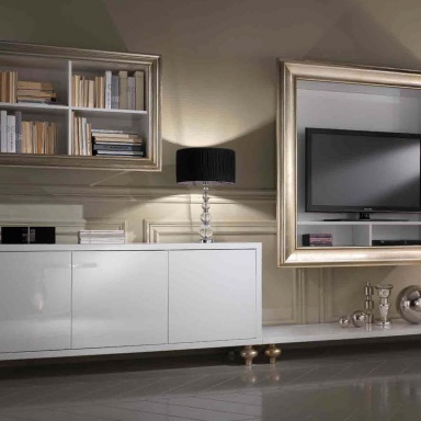 Modular system for TV Perity