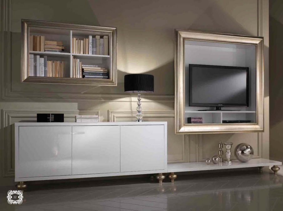 Modular system for TV Perity, DV Home