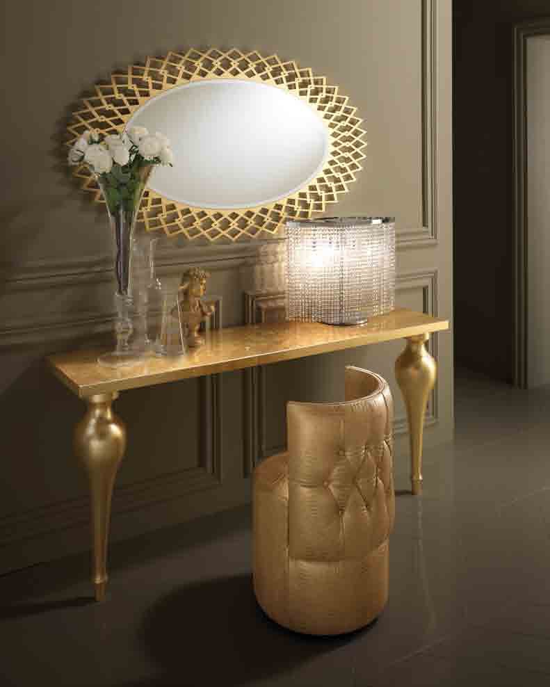 Luxury round chair, Home DV