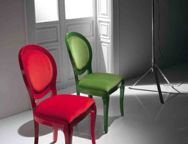 Stools soft Pleasure, Home DV