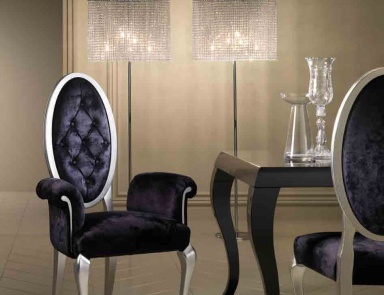 Stools soft Versaille, Home DV