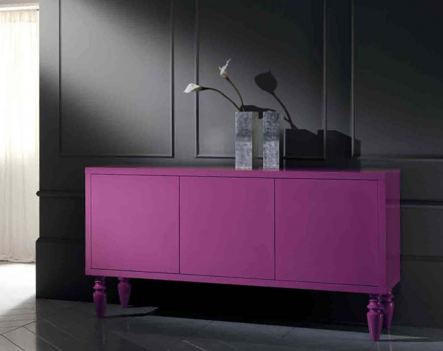 Stand on a frame of natural wood Cooper, DV Home