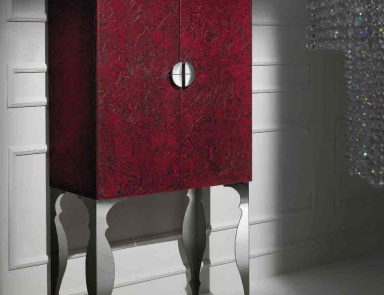 Wardrobe with swinging doors Henry, Home DV