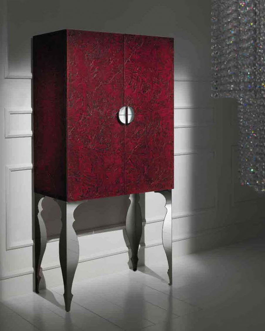 Wardrobe with swinging doors Henry, Home DV