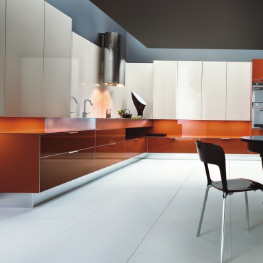 Kitchen (kitchen set) Luce