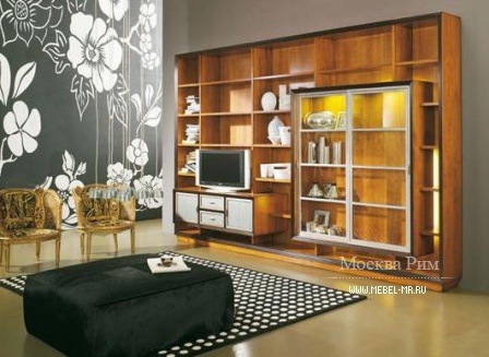 Rack for child or adult room