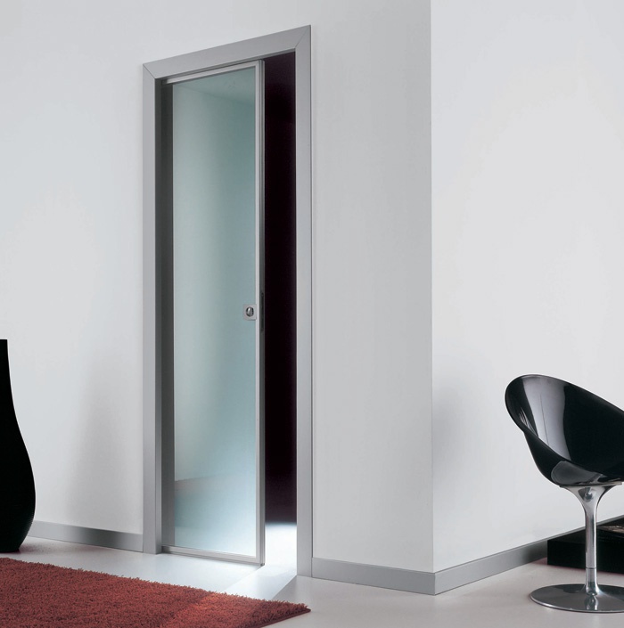 Swing door, Luna - Res 