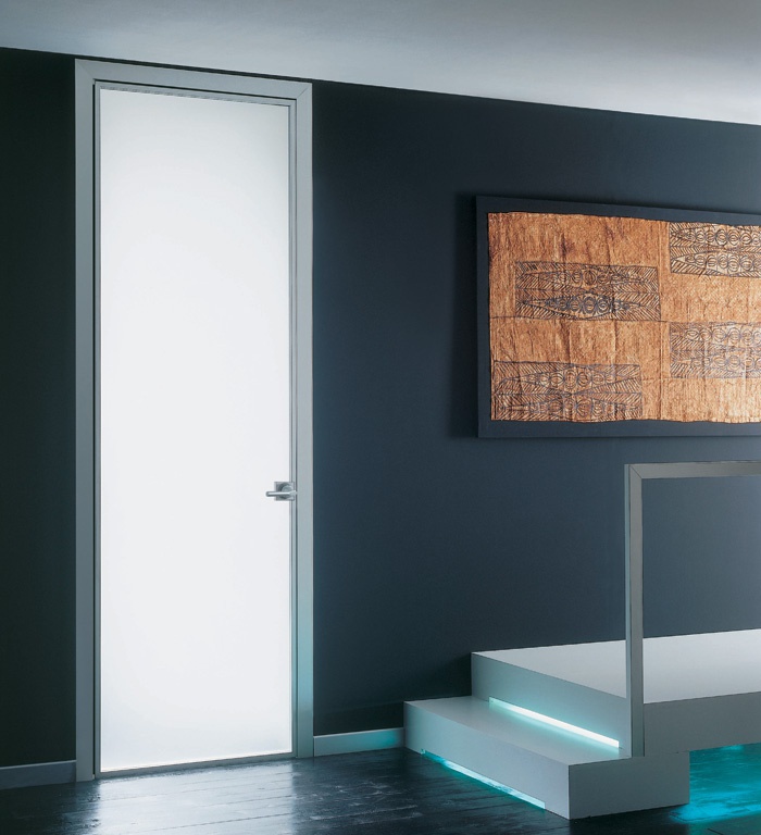 Interior door, Luna - Res