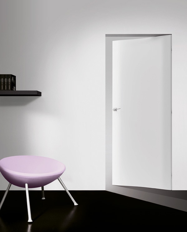 Interior door, 4.1 - Res 