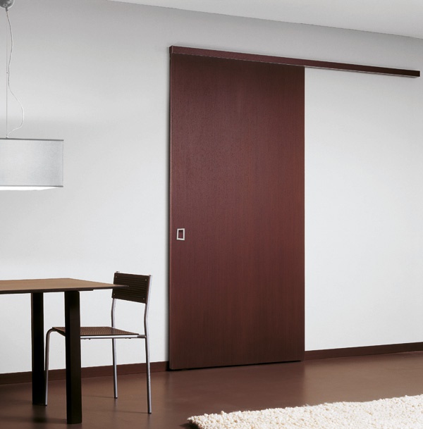 Interior partition, Miss - Res